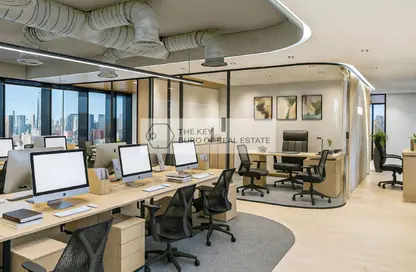 Office Space - Studio - 2 Bathrooms for rent in Jumeirah Business Centre 5 (JBC 5) - JLT Cluster W - Jumeirah Lake Towers - Dubai Office Space - Studio - 2 Bathrooms for rent in Jumeirah Business Centre 5 (JBC 5) - JLT Cluster W - Jumeirah Lake Towers - Dubai