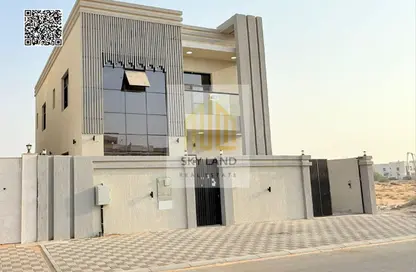 Villa - 5 Bedrooms - 7 Bathrooms for sale in Al Amira Village - Al Yasmeen - Ajman