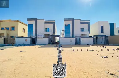 فيلا - 5 غرف نوم - 7 حمامات للبيع في الزاهية جاردنز - الزاهية - عجمان