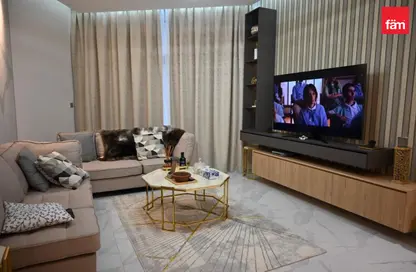 Apartment - 2 Bedrooms - 3 Bathrooms for rent in Millennium Binghatti Residences - Business Bay - Dubai