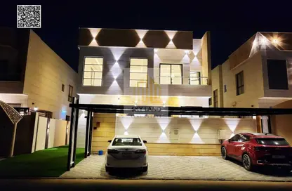 Villa - 5 Bedrooms - 7 Bathrooms for sale in Al Amira Village - Al Yasmeen - Ajman Villa - 5 Bedrooms - 7 Bathrooms for sale in Al Amira Village - Al Yasmeen - Ajman