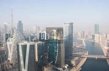 Apartment - 3 Bedrooms - 4 Bathrooms for rent in Noura Tower - Al Habtoor City - Business Bay - Dubai