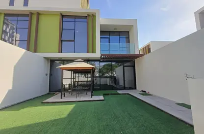 Townhouse - 2 Bedrooms - 3 Bathrooms for rent in The Pulse Townhouses - The Pulse - Dubai South (Dubai World Central) - Dubai