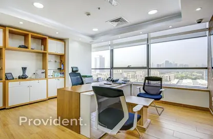 Fully Fitted and Vacant Office | Stunning View
