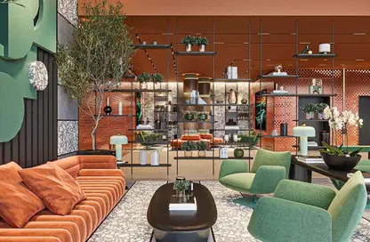 شقة - 2 غرف نوم - 3 حمامات للبيع في باركسايد بوليفارد - ارجان - دبي