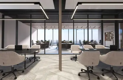 Office Space - Studio - 1 Bathroom for sale in Samana Barari Avenue - Majan - Dubai Land - Dubai