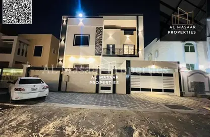 Villa - 5 Bedrooms - 7 Bathrooms for sale in Al Yasmeen 1 - Al Yasmeen - Ajman
