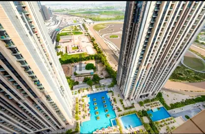 Apartment - 2 Bedrooms - 3 Bathrooms for rent in Meera - Al Habtoor City - Business Bay - Dubai Apartment - 2 Bedrooms - 3 Bathrooms for rent in Meera - Al Habtoor City - Business Bay - Dubai