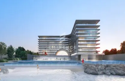 Apartment - 5 Bedrooms - 7 Bathrooms for sale in Armani Beach Residences - Palm Jumeirah - Dubai
