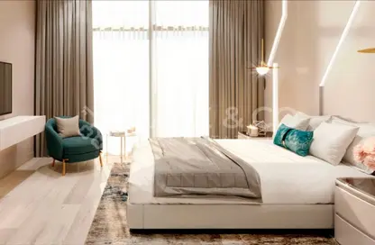 شقة - غرفة نوم - 2 حمامات للبيع في برايم جاردنز - ارجان - دبي