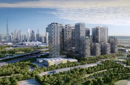 شقة - غرفة نوم - 2 حمامات للبيع في بارك فيوز ريزيدينس ايه - بارك فيوز ريزيدينس - الكفاف - زعبيل - دبي