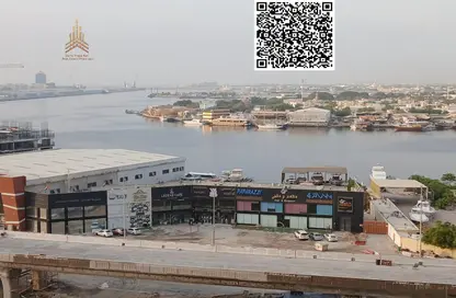 شقة - 3 غرف نوم - 4 حمامات للايجار في A4 برج الخور - الخور - عجمان وسط المدينة - عجمان