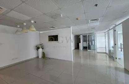 مكتب - استوديو - 2 حمامات للايجار في برج صبحة العاجي 1 - أبراج صبحة العاجية - الخليج التجاري - دبي