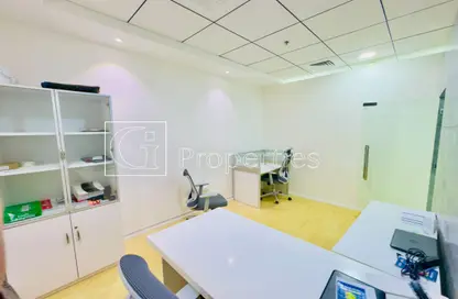 Office Space - Studio for rent in B2B Tower - Business Bay - Dubai