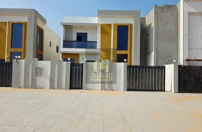 Villa - 3 Bedrooms - 5 Bathrooms for sale in Al Helio 2 - Al Helio - Ajman