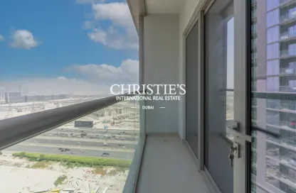 Apartment - 1 Bedroom - 1 Bathroom for rent in Sobha Creek Vistas Tower B - Sobha Hartland - Mohammed Bin Rashid City - Dubai