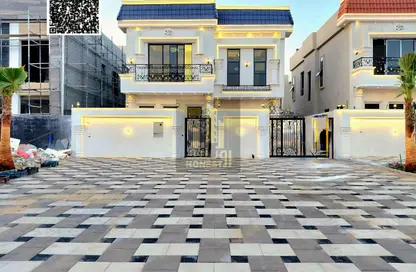 فيلا - 5 غرف نوم - 7 حمامات للبيع في الحليو 1 - الحليو - عجمان فيلا - 5 غرف نوم - 7 حمامات للبيع في الحليو 1 - الحليو - عجمان