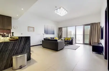 Apartment - 1 Bedroom - 2 Bathrooms for rent in The Onyx Tower 2 - The Onyx Towers - Greens - Dubai