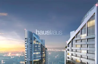 شقة - 1 حمام للبيع في كلاود تاور - مثلث قرية الجميرا - دبي