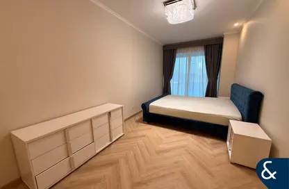 Apartment - 1 Bedroom - 2 Bathrooms for rent in Saba Tower 2 - JLT Cluster Q - Jumeirah Lake Towers - Dubai