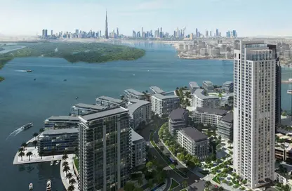 Apartment - 2 Bedrooms - 2 Bathrooms for sale in Creek Bay - Dubai Creek Harbour (The Lagoons) - Dubai