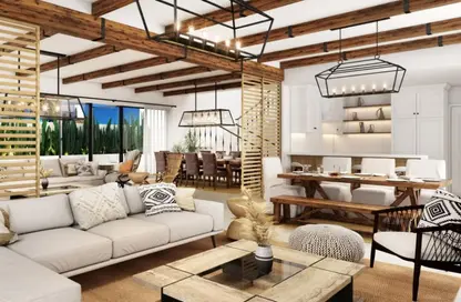 تاون هاوس - 5 غرف نوم - 5 حمامات للبيع في كوستا برافا 1 - كوستا برافا في داماك لاجونز - داماك لاجونز - دبي