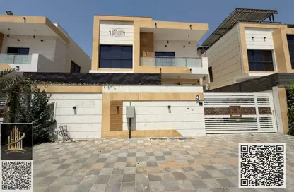 Villa - 5 Bedrooms - 7 Bathrooms for rent in Al Yasmeen 1 - Al Yasmeen - Ajman