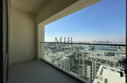 شقة - غرفة نوم - 1 حمام للبيع في فيدا رزيدنسز شاطئ الخور - جريك بيتش - ميناء خور دبي (ذا لاجونز) - دبي