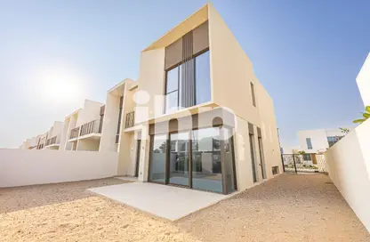 Villa - 4 Bedrooms - 4 Bathrooms for rent in Nara - The Valley - Dubai Villa - 4 Bedrooms - 4 Bathrooms for rent in Nara - The Valley - Dubai