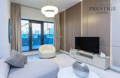 Apartment - 2 Bedrooms - 3 Bathrooms for rent in The Bay - Business Bay - Dubai