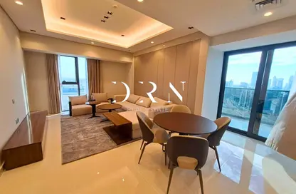 شقة - 2 غرف نوم - 2 حمامات للبيع في برج النبلاء - الخليج التجاري - دبي