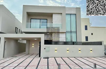 Villa - 5 Bedrooms - 7 Bathrooms for sale in Al Zaheya Gardens - Al Zahya - Ajman