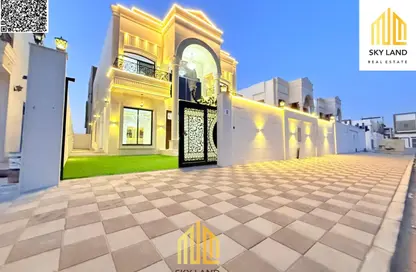 Villa - 5 Bedrooms - 7 Bathrooms for sale in Al Helio 2 - Al Helio - Ajman