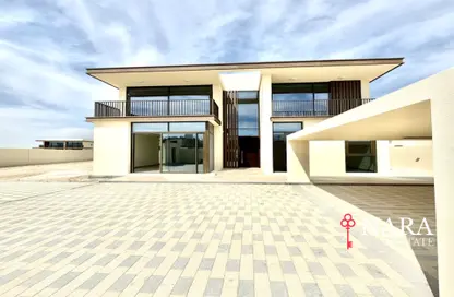 Villa - 5 Bedrooms - 6 Bathrooms for rent in Seef Al Jubail - Al Jubail Island - Abu Dhabi
