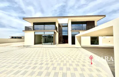 Villa - 5 Bedrooms - 6 Bathrooms for rent in Seef Al Jubail - Al Jubail Island - Abu Dhabi