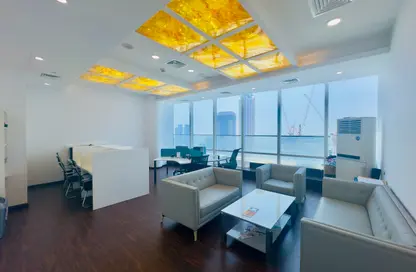 Office Space - Studio for rent in Park Lane Tower - Business Bay - Dubai