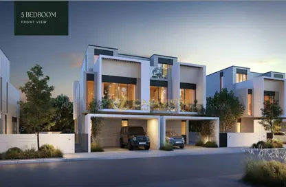 Villa - 5 Bedrooms - 6 Bathrooms for sale in DG Villas - Jumeirah Golf Estates - Dubai