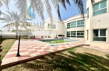 Villa - 4 Bedrooms - 6 Bathrooms for rent in Al Barsha 2 Villas - Al Barsha 2 - Al Barsha - Dubai