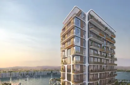 Apartment - 1 Bedroom - 1 Bathroom for sale in Nura - Mina Al Arab - Ras Al Khaimah