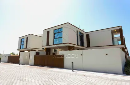Townhouse - 3 Bedrooms - 4 Bathrooms for rent in Souk Al Jubail - Al Jubail Island - Abu Dhabi
