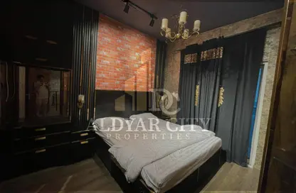 Apartment - 1 Bedroom - 1 Bathroom for rent in City Tower - Al Nuaimiya - Ajman