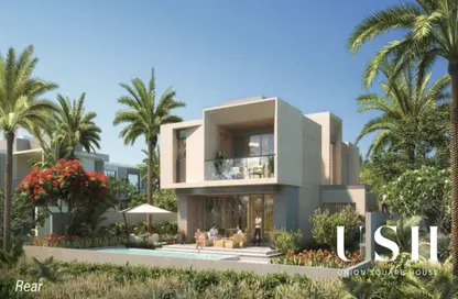 Villa - 4 Bedrooms - 5 Bathrooms for sale in Jebel Ali Village Villas - Jebel Ali Village - Jebel Ali - Dubai