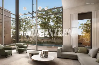 Villa - 4 Bedrooms - 6 Bathrooms for sale in Ferns - Haven By Aldar - Dubai Land - Dubai