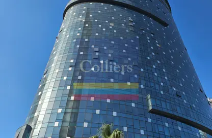 Apartment - 1 Bedroom - 1 Bathroom for rent in Sun Tower - Shams Abu Dhabi - Al Reem Island - Abu Dhabi