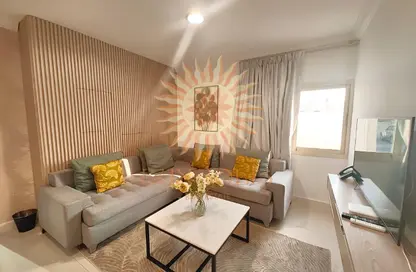 Apartment - 2 Bedrooms - 2 Bathrooms for rent in Niwah Residence - Jumeirah 1 - Jumeirah - Dubai