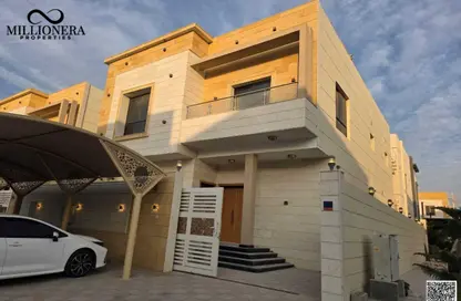 Villa - 5 Bedrooms - 7 Bathrooms for sale in Al Yasmeen 1 - Al Yasmeen - Ajman