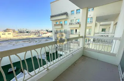 Apartment - 1 Bedroom - 2 Bathrooms for sale in Edmonton Elm - Jumeirah Village Triangle - Dubai