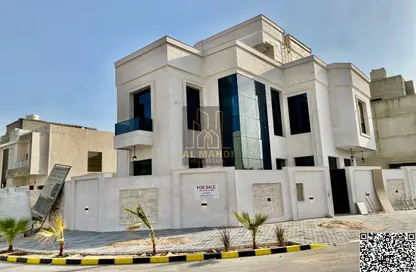 Villa - 4 Bedrooms - 6 Bathrooms for sale in Al Amira Village - Al Yasmeen - Ajman