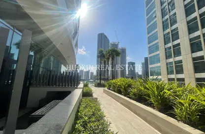 شقة - 1 حمام للايجار في حافة الخليج - الخليج التجاري - دبي