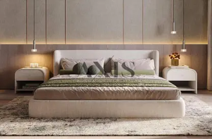 Apartment - 1 Bedroom - 1 Bathroom for sale in Cove Edition 6 by Imtiaz - Dubai Land Residence Complex - Dubai Land - Dubai